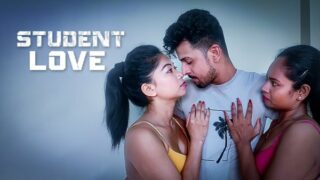 Student Love 2023 Kotha App Originals Hindi XXX Hot Short Film