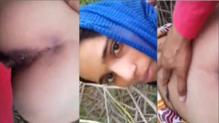 Desi Beautiful Village Girl Outdoor Doogy Fucked Watch Online