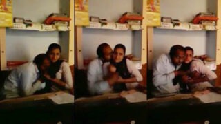 Village Primary School Teacher Romance in Teachers Room Watch Online