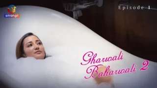 Gharwali Baharwali Hindi Chudai Part 2 Episode 1