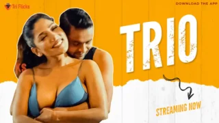 Trio Full Nude Video Webseries