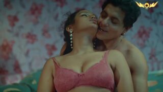 Jadui Palang 2024 Hindi Sex Video Episode 4