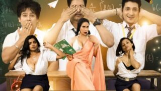 Yes Mam Hunters Web Series Episode 1