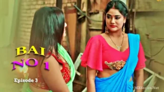 Bai No 1 Episode 3 – Ullu Web Series Sex