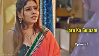 Joru Ka Gulaam Episode 5 – Ullu Web Series Sex