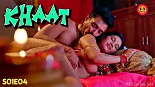 Khaat Episode 4 – Ullu Web Series Sex