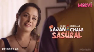 Sajan Chale Sasural Episode 3 – Ullu Web Series Sex