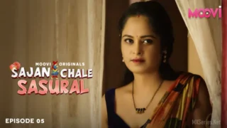 Sajan Chale Sasural Episode 5 – Ullu Web Series Sex