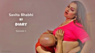 Savita Bhabhi Ki Diary Episode 1 – Ullu Web Series Sex