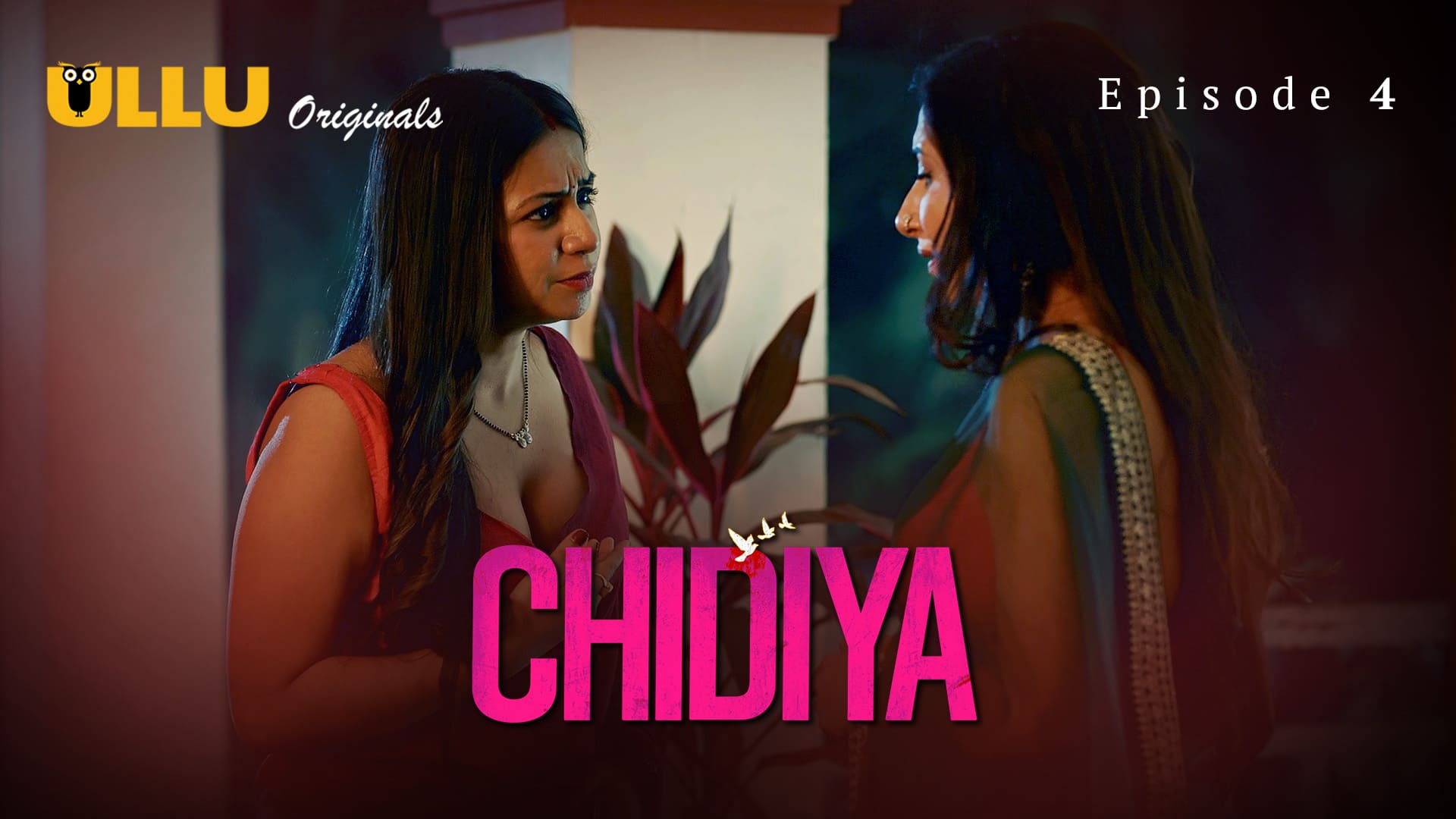Chidiya Episode 4 - Ullu Indian Web Series Porn - XHDPorner. 