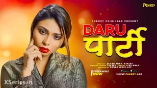 Daru Party Fukrey – Anam Khan Uncut Porn Web Series