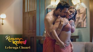 Rangeen Kahaniyan Lehenga Chunri S1 Ep1 – ALTT Sex