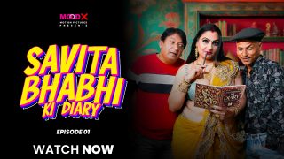 Savita Bhabhi Ki Diary Ep1 – Moodx Uncut Sex