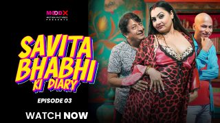 Savita Bhabhi Ki Diary Ep3 – Moodx Uncut Sex