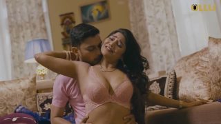 Tere Mere Beech Mein Ep5 – Ullu Sex Hot Web Series