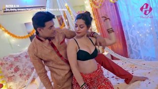 Badhai Lo Ep6 – Hulchul Shubhangi Sharma Suhagrat Sex
