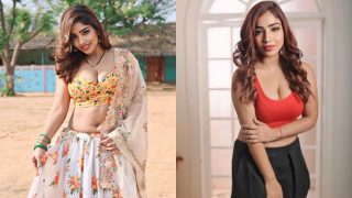 Aayushi Jaiswal - Web Series Sex Porn Videos - XHDPorner