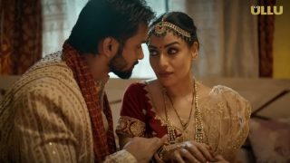 Raju Ban Gaya Gentleman Ep2 – Ullu Naina Chhabra Suhagraat Sex