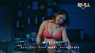Sisters Ep3 – BullApp Tina Nandi Hot Hindi WebSeries