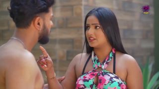 Bhootiya Honeymoon Ep3 – Wow Shyna Khatri Hot Hindi WebSeries
