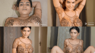 Mehndi – Resmi R. Nair Hot Hindi Uncut Big Boobs Nude