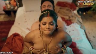 Do Din Ka Mehmaan Ep6 – Ullu Bharti Jha Hot Bhabhi Sex
