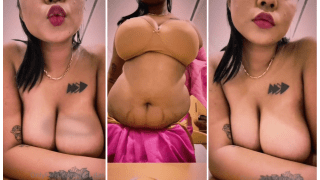 Stripping Pink Saree – Oasi Das Hot Hindi Uncut Hardcore Porn